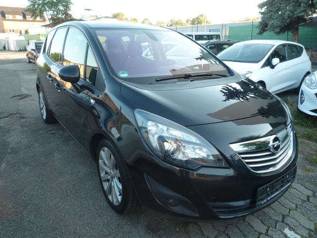 Opel Meriva B Innovation Navi,Xen.