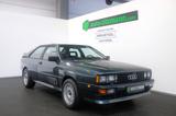 Audi Ur-Quattro/1.HAND/VOLLRESTAURIERT UND REVIDIERT/ - Audi quattro mit Benzin-Antrieb: Sportwagen, Ur