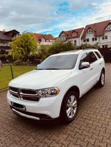 Dodge Durango 3.6 AWD  294 PS 7-Sitzer  Vollleder - Dodge Durango in Frankfurt (Main)