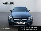 Mercedes-Benz C 43 AMG Coupe 4M 9G *Sport-AGA*Burmester*DISTRO - gebrauchte Mercedes-Benz C 43 AMG aus dem Jahr 2019