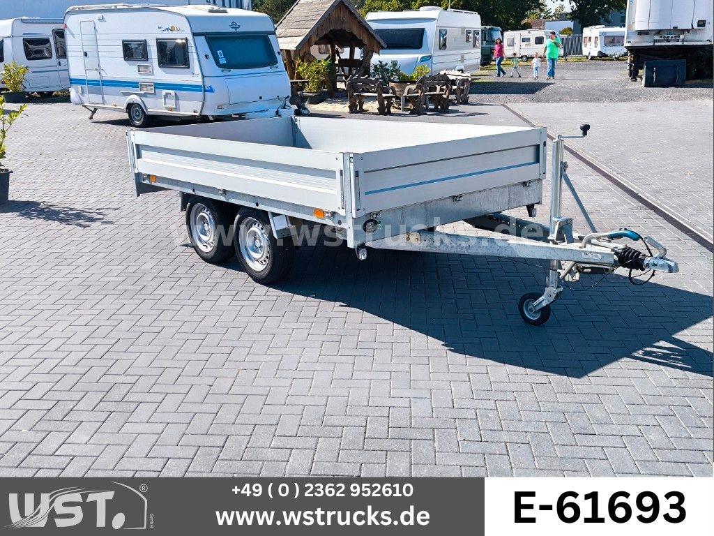 Andere WST Edition Pritschenhochlader Tandem NEU