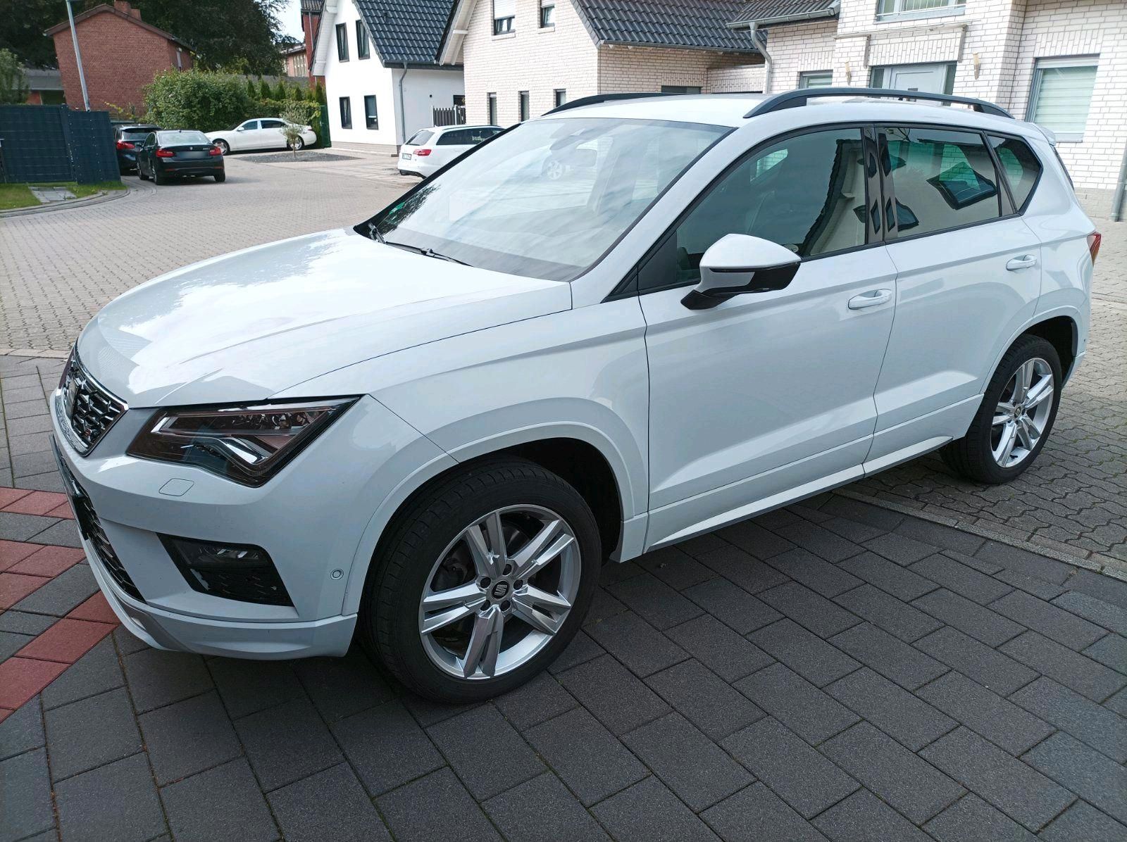 SEAT Seat Ateca 2.0 / Diesel