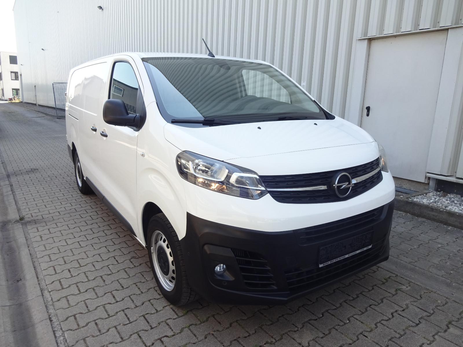 Opel Vivaro Kasten Edition L