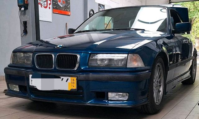 BMW 328i Cabrio orig. M-Paket *TÜV neu*