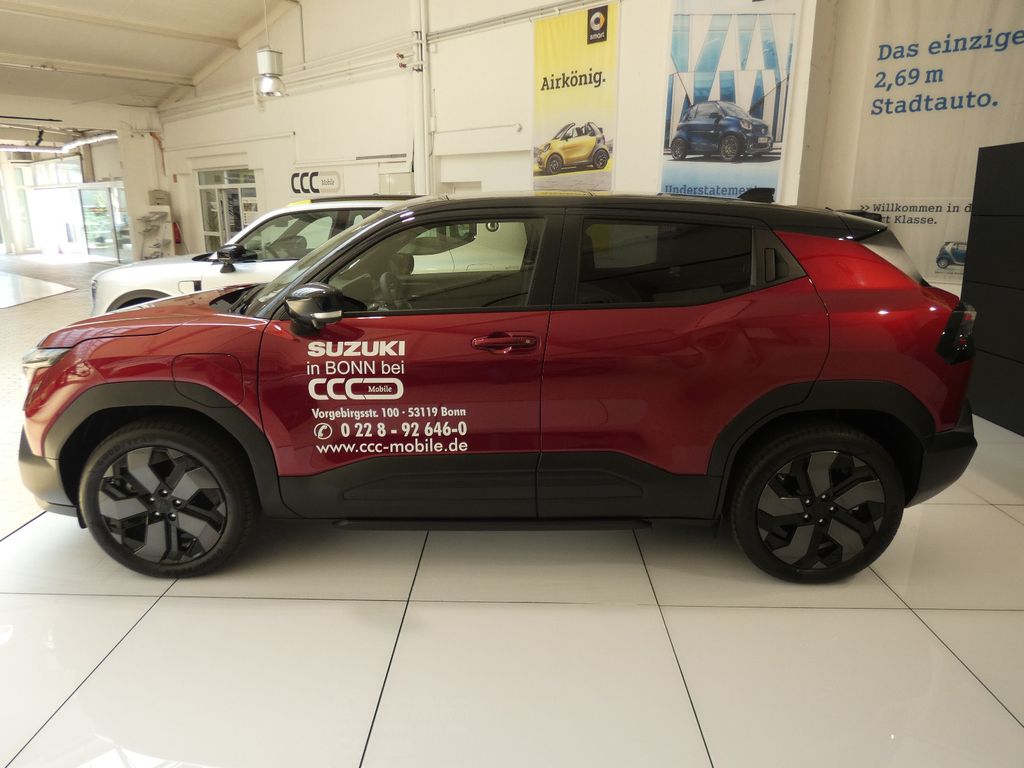 SUZUKI e Vitara – Bild 2