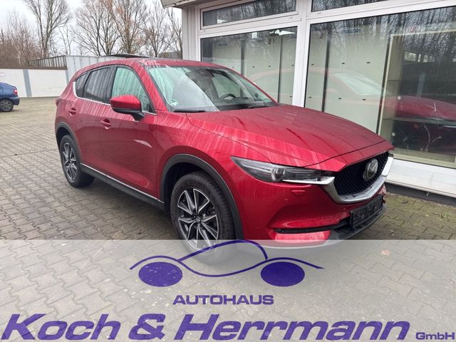 Mazda CX-5 SKYACTIV-G 194 inkl. BearLock Diebstahlsich