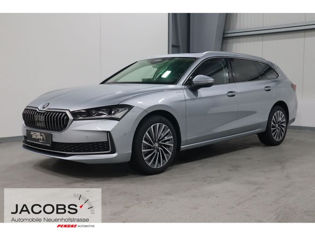 Skoda SUPERB COMBI L&K 2,0 TDI 142 KW 7-GANG-DSG