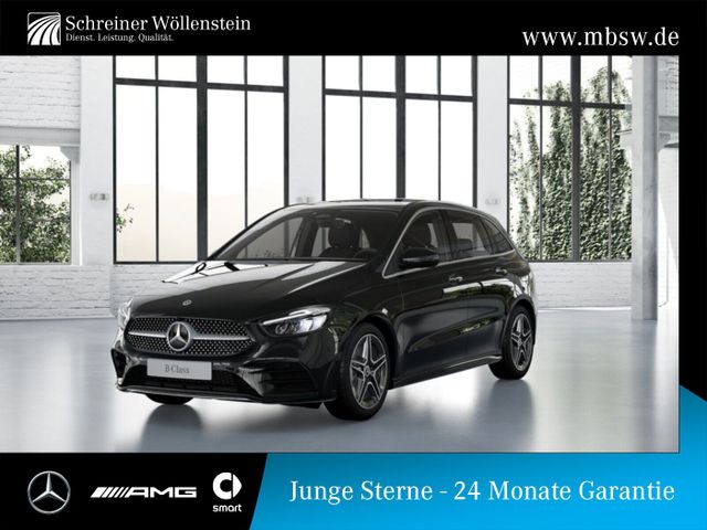 MERCEDES-BENZ B 250 4M AMG*Ambi*Pano*SHD*AUT*LED*NAVI*KeylGO*