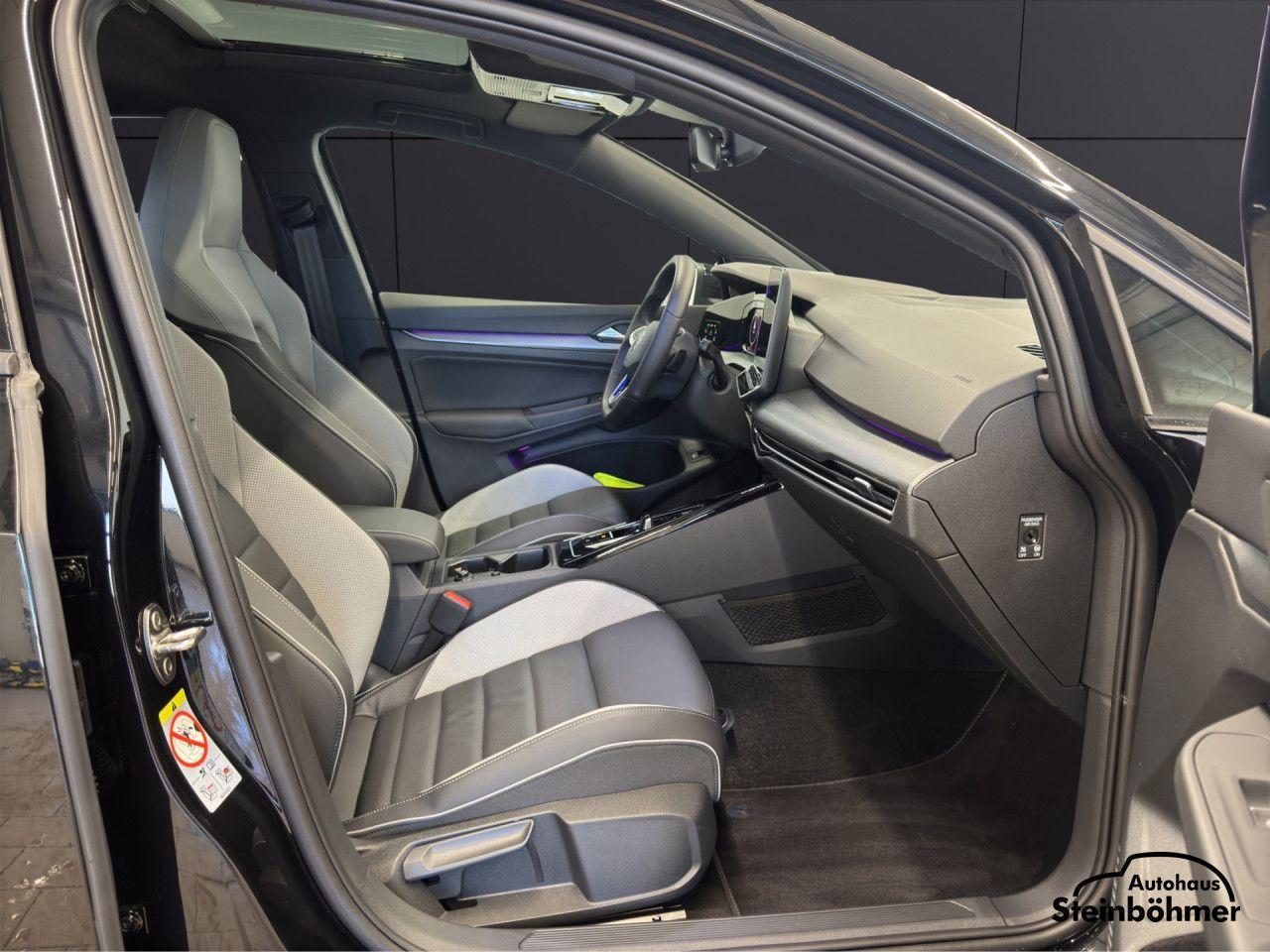 Volkswagen Golf GTE 1.5TSI eHybrid IQ.Light Pano Leder AHK, миниатюра 13