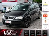 Volkswagen Touran 1.9 TDI 7SITZ*el.SD*NaviDVD*CarPlay*Klima - gebrauchte VW Touran aus dem Jahr 2005