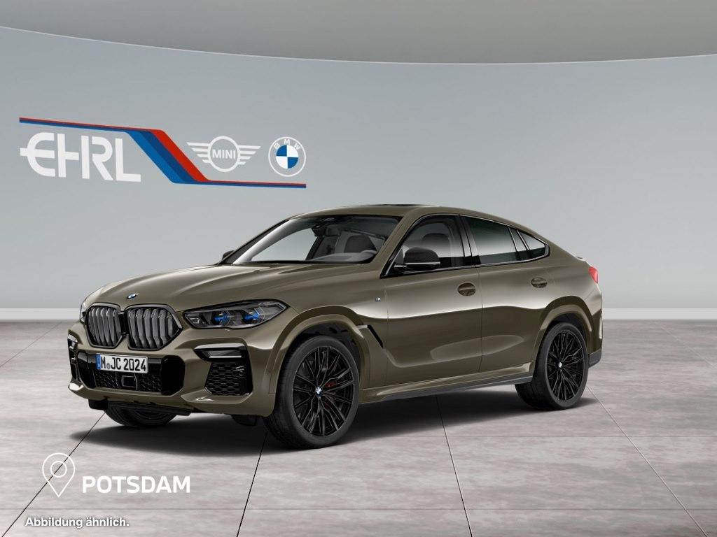 BMW X6 xDrive40d (ab 2019) M Sportpaket | AHK Laser