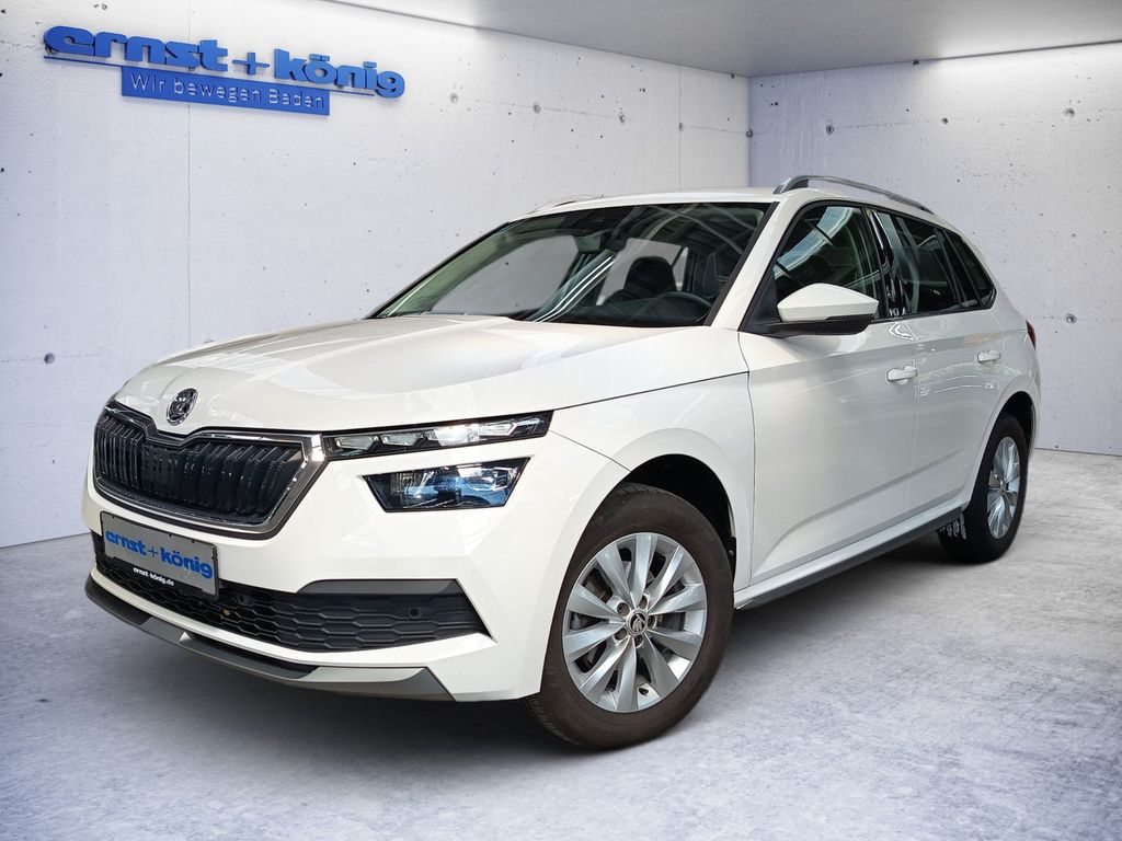 Image of Skoda Kamiq