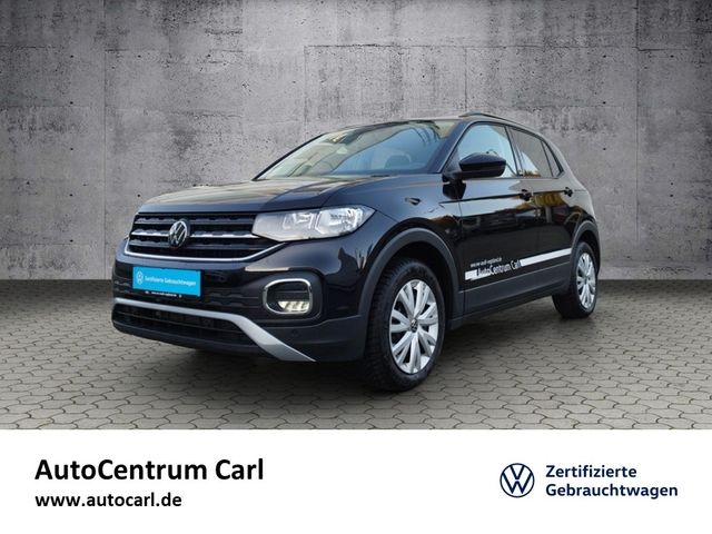 Volkswagen T-Cross Move 1.0 TSI Carplay/ACC/SHZ/PDC KLIMA A