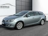 Opel Astra J Sports Tourer Innovation AUTOMATIK - Opel Astra aus 2011: Sports Tourer
