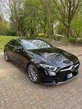 Mercedes-Benz CLS 450 4M|AMG-Line|Pano|BURM|MULTIBEAM|WIDE|360 - Mercedes-Benz CLS 450: Sportwagen