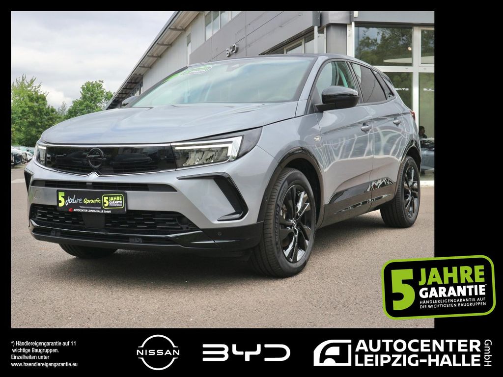 Image of Opel Grandland (X)
