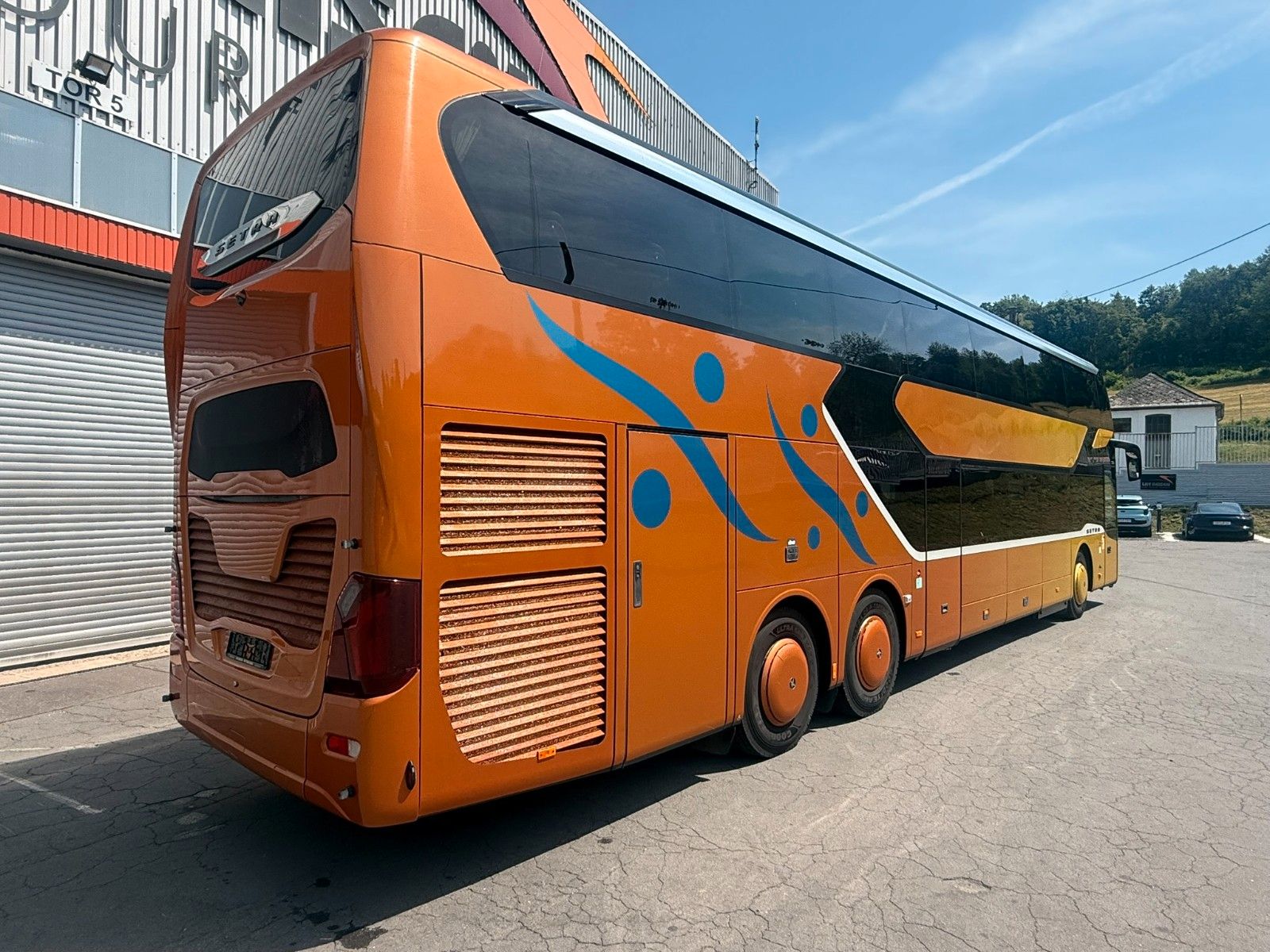 SETRA  2019 - Image 10 of 44
