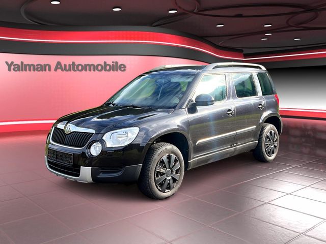 Skoda Yeti Ambition 1.4 / ADVENTURE /NEU TÜV