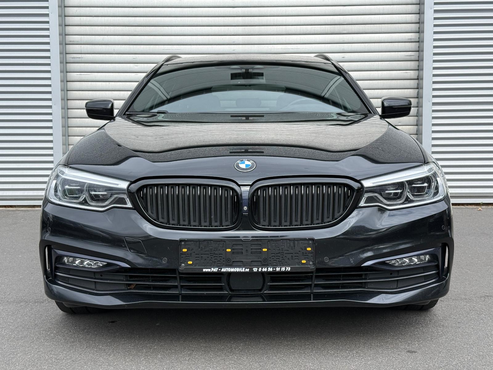 BMW 530 d xDrive Sport Line Aut ACC Leder Soft-Close