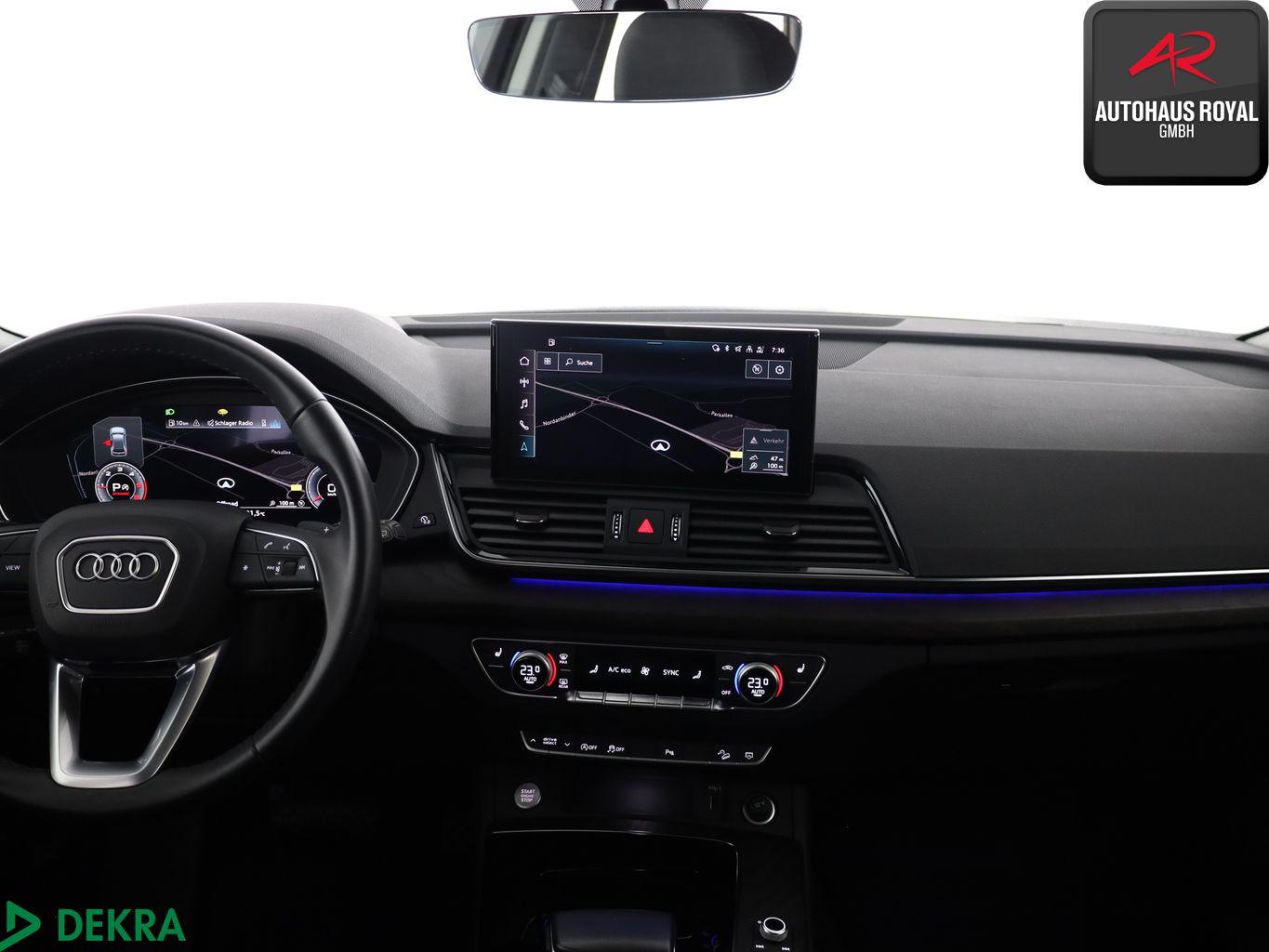 Audi Q5 Sportback 35 TDI S LINE 20Z. MATRIX,HUD,AHK