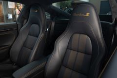 PORSCHE 991 Turbo S Exclusive Series I 175/500 I APPROVE