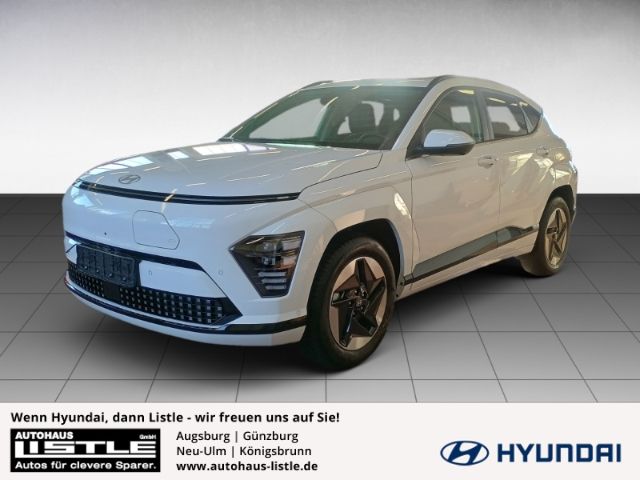 Hyundai KONA SX2 Trend Elektro 2WD 65,4kWh TREND-Paket, 