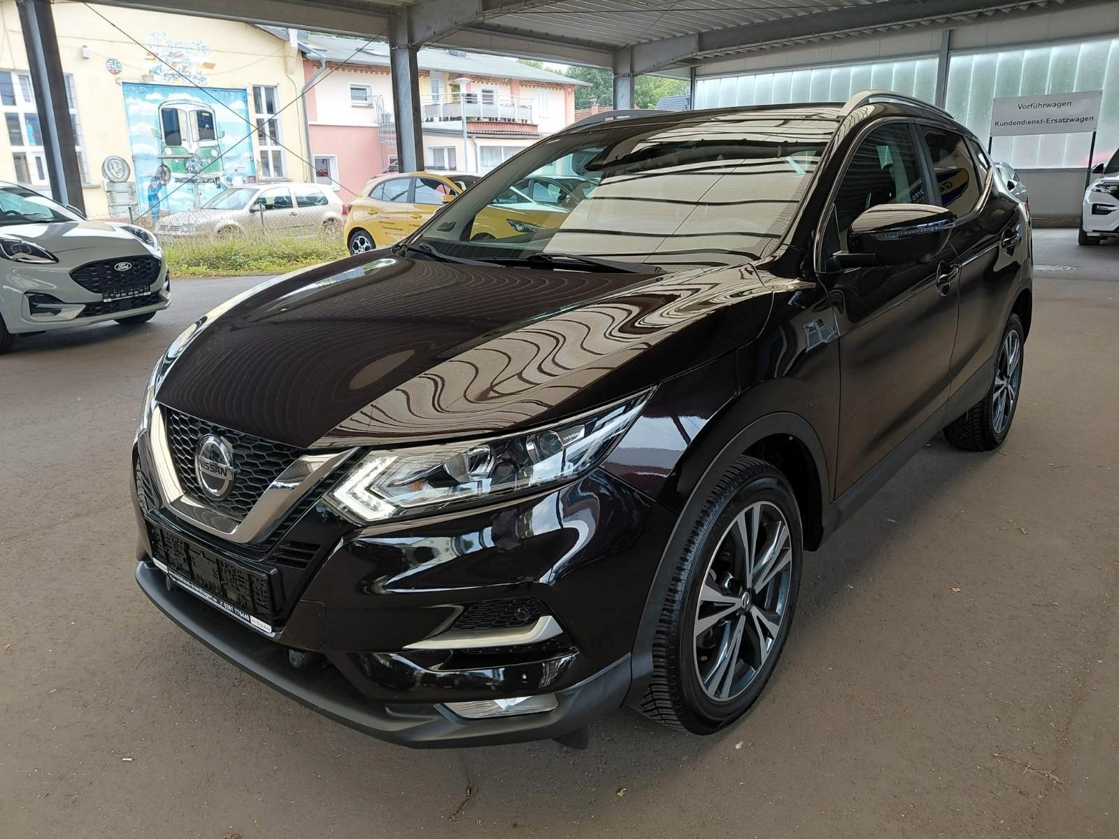Nissan Qashqai N-Connecta