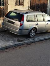 Ford Mondeo 2,0 Ghia Ghia - Ford Mondeo aus 2006: Ghia