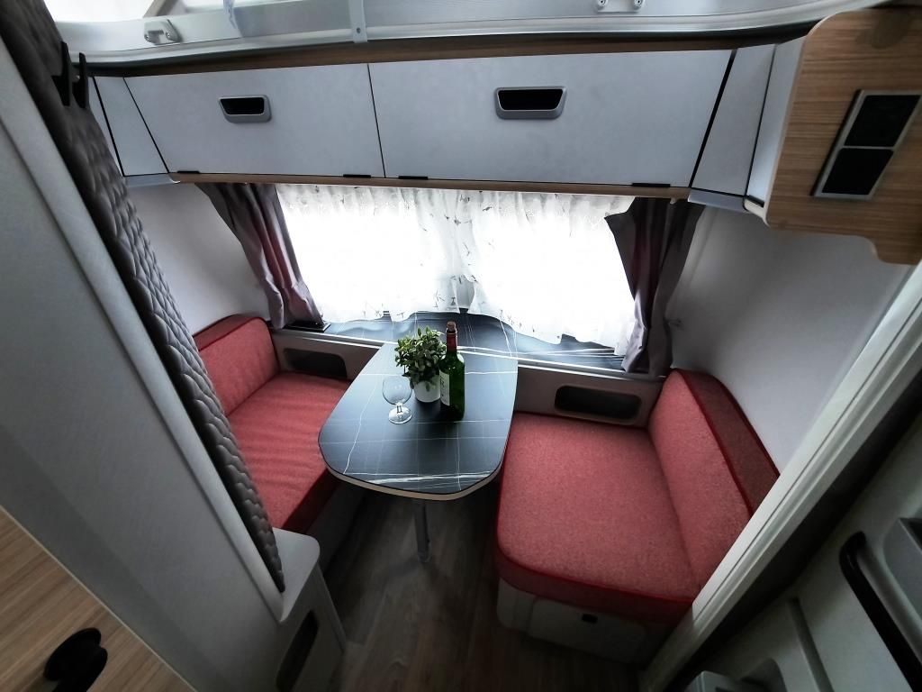 Fahrzeugabbildung HYMER / ERIBA / HYMERCAR Touring 430 Verfüg./Sparen Sie 7.160,- €
