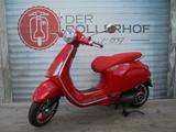 Vespa Primavera Elettrica 70 Km/h  E5+ RED - VESPA ELETTRICA 70 KM H