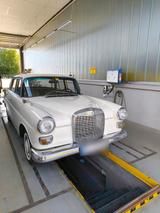Mercedes-Benz Mercedes Heckflosse W110 200 Benzin - Mercedes-Benz W110 Heckflosse