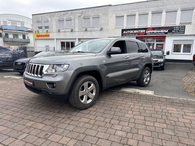 Jeep Grand Cherokee 3.0 CRD Limited