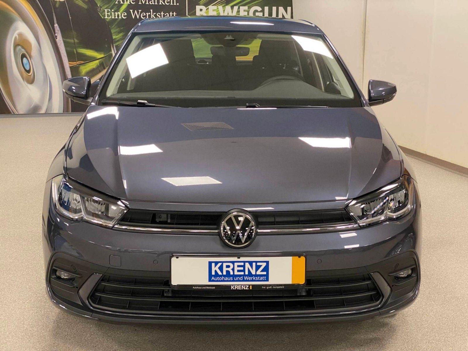 Fahrzeugabbildung Volkswagen Polo 1.0 TSI Life+4 Jahre GARANTIE+120.000KM+PDC