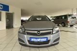 Opel Astra H Caravan Tempomat 8x ALU Klimaauto - Opel Astra aus 2007: Kombi