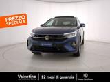 Andere Volkswagen Taigo 1.0 TSI R-LINE 110 CV - Andere mit Benzin-Antrieb: Blau, Panorama-Dach, Limousine