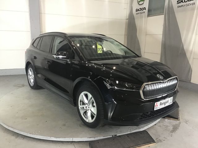 Fahrzeugabbildung Skoda Enyaq 60 Wärmepumpe/Navi/SHZ/Kamera/ACC/Keyless