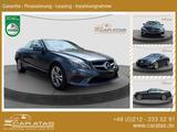 Mercedes-Benz E 200 NAVI COMAND LEDER ILS LED TEMP PARK ASSIST - gebrauchte Mercedes-Benz E 200 aus dem Jahr 2013