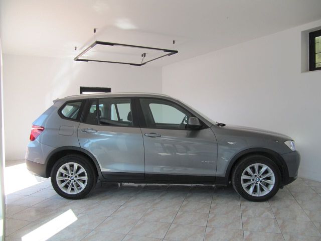 BMW Bmw X3 xDrive20d - 2011 CAMBIO AUTOMATICO