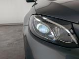 Mercedes-Benz E 200 T Avantgarde (EURO 6d-TEMP) LED+NAVI+AHK+ - : Grau, Teilleder, Lederlenkrad, Kombi