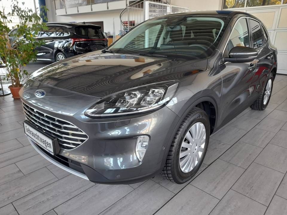 Image of Ford Kuga