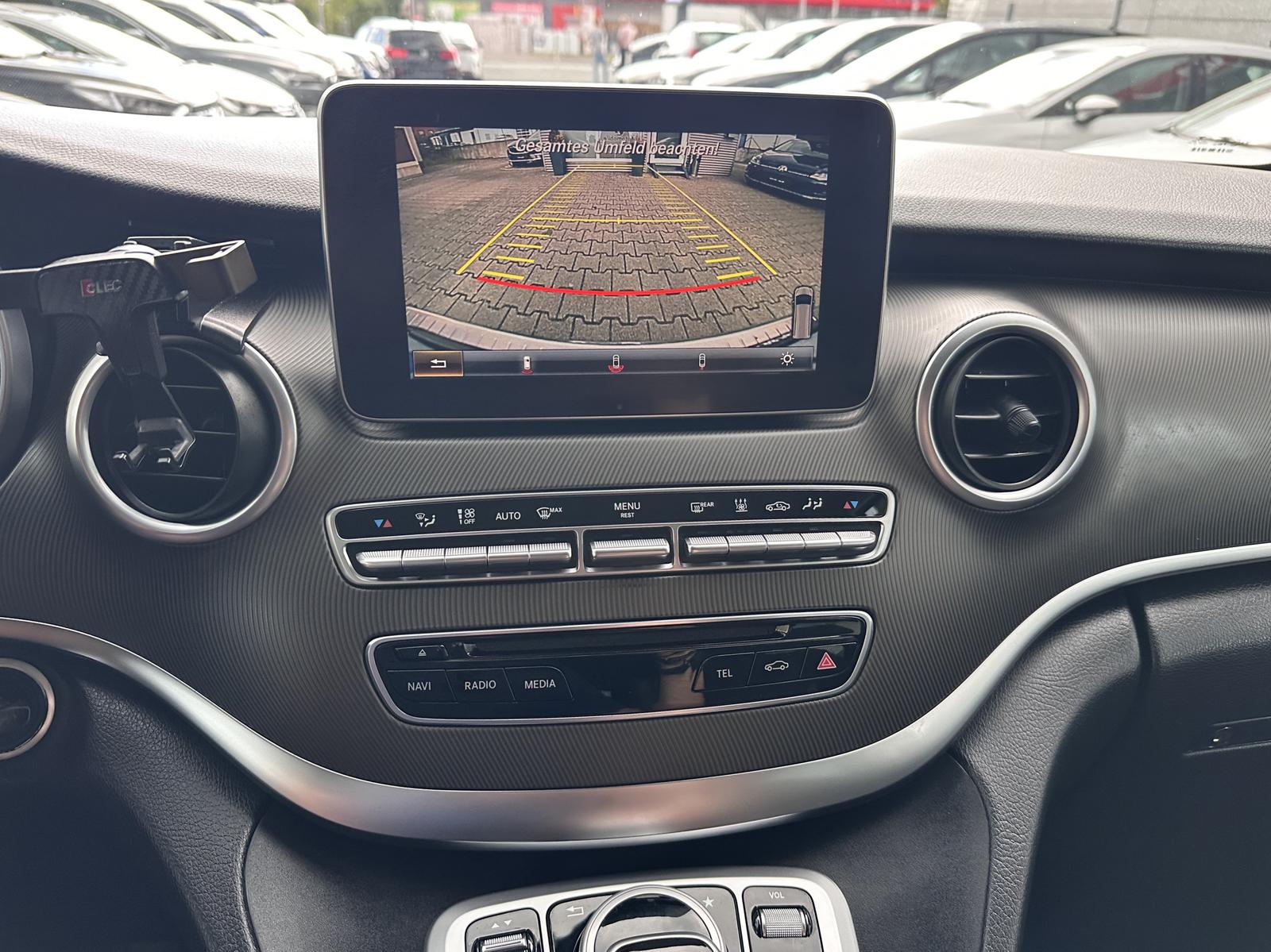 Mercedes-Benz V 250 d SCORE lang 8-Sitzer*Kamera*AHK*