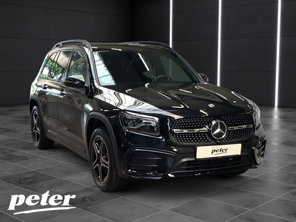 Mercedes-Benz GLB 200 d 4MATIC AMG+NIGHT+19''+KEYLESS+MULTIEBA foto 5