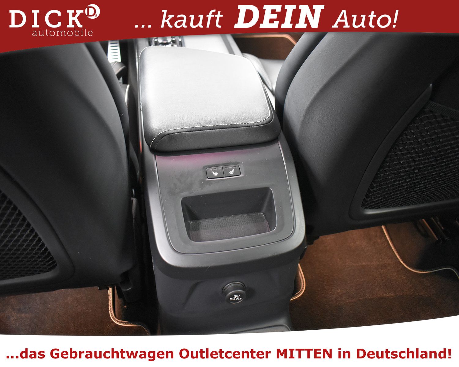 VOLVO XC 60 R Design H AWD LUFT+PANO+MEMO+B&W+VOLL+21" - Image 20