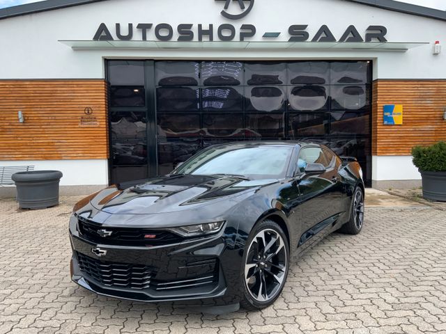 Chevrolet Camaro Coupé 6.2 Sport/Leder/Deutsche Zulassung