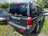 Jeep Commander 3.0 V6 CRD Limited *AWD* *AHK* - Jeep Commander: Crd