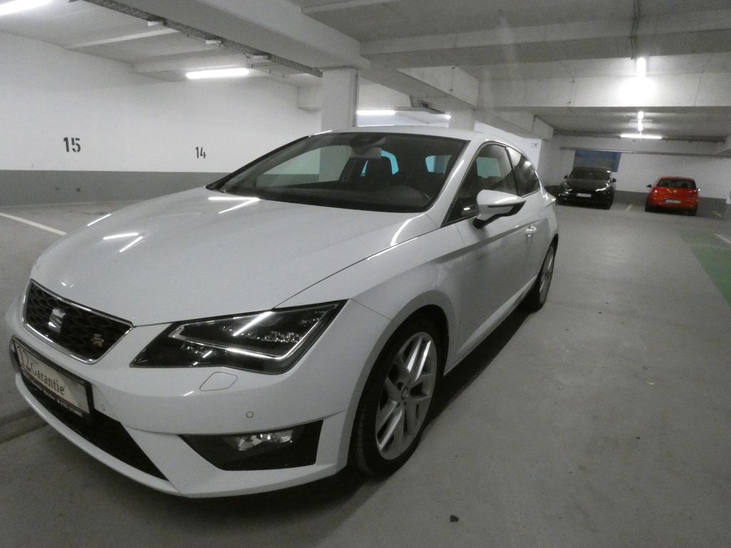 Angebot ansehen Seat Leon