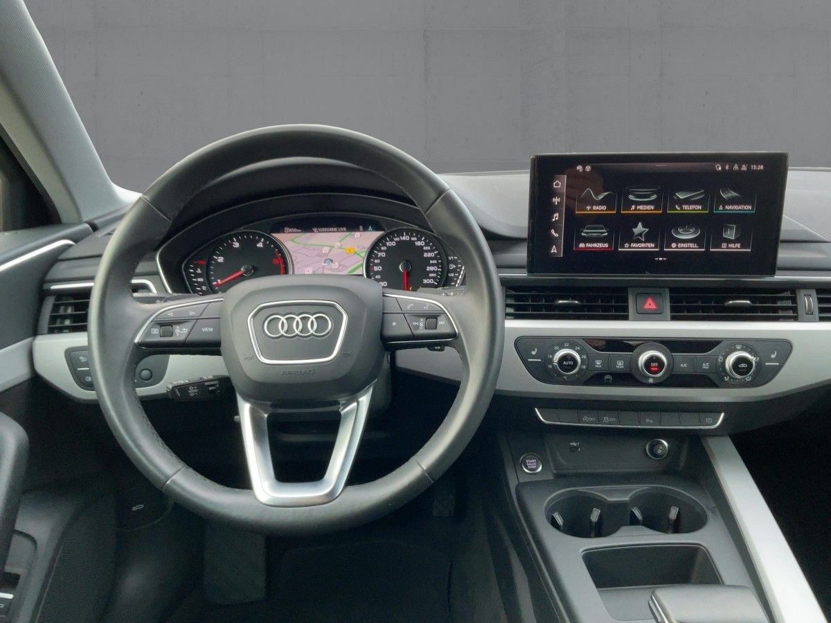 Audi A4 - Bild 9