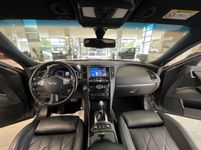 Infiniti QX70 S 5.0 V8/360°KAM/ACC/TÜV NEU/KEYLESS bei Bilicar