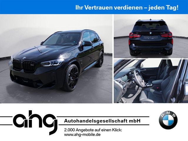 BMW X3 M Competition M-Competitionpaket Panoramadach