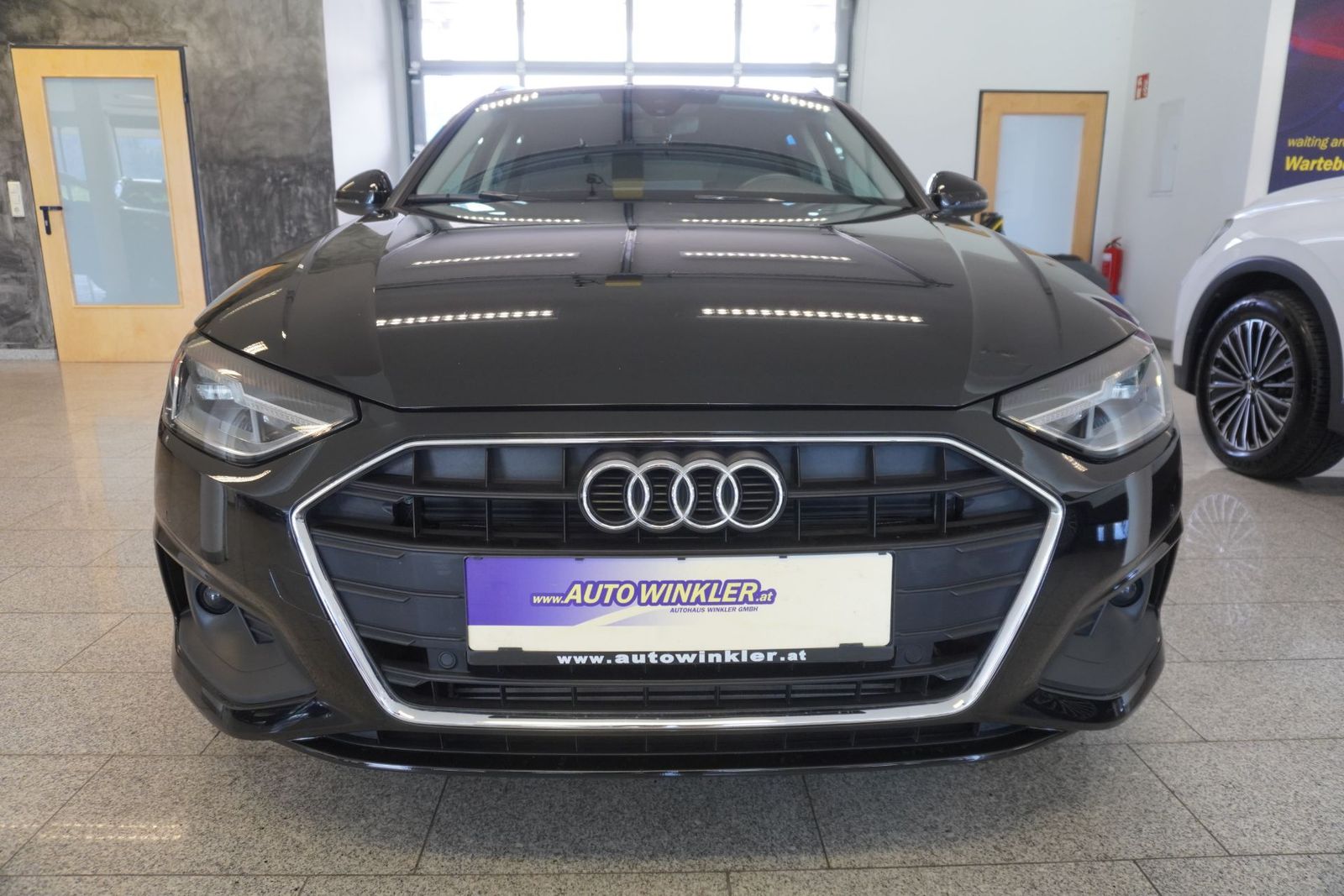 Audi A4 Avant 35 TFSI S-tronic Sports./Navi/Privacy/L imagem 3